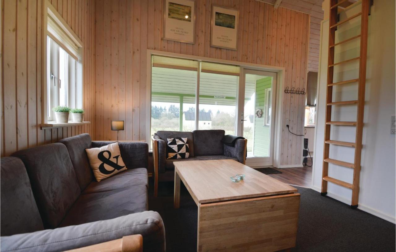 Stunning Home In Grindsted With Kitchen Tofterup 外观 照片